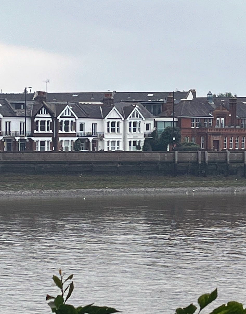 On the River