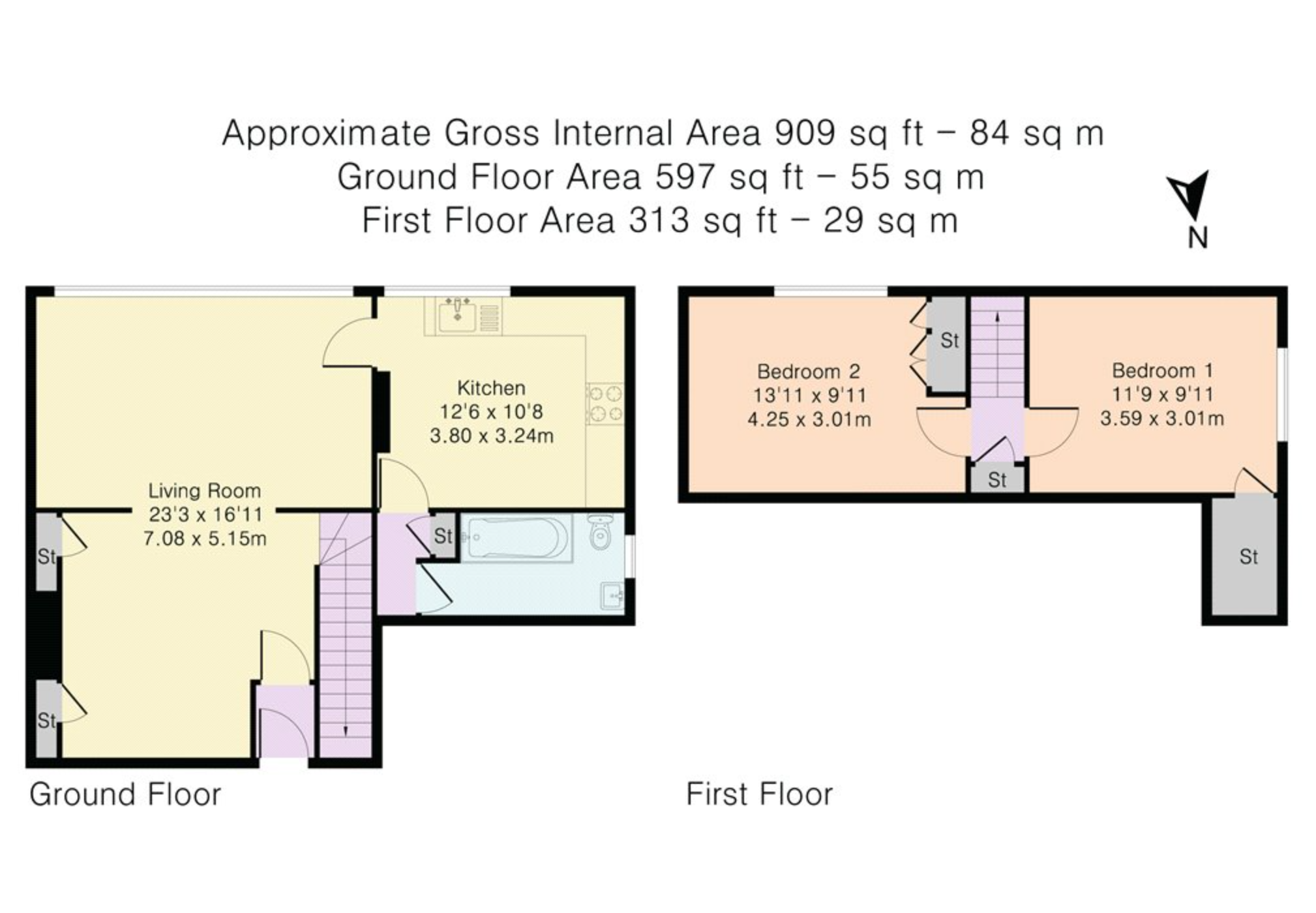 Umbria Rd Floorplan Umbria Rd Floorplan
