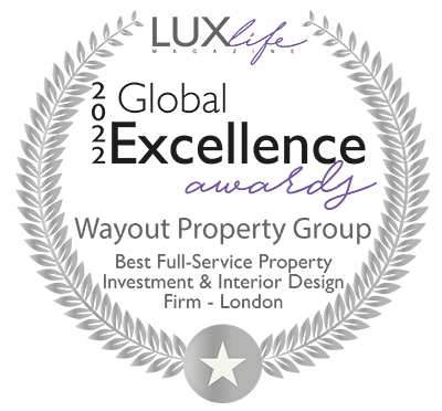 Award from LuxLife 2022 Excellence