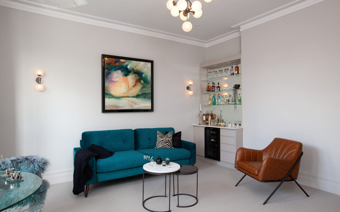 Why Property Staging is a Game Changer for Investors